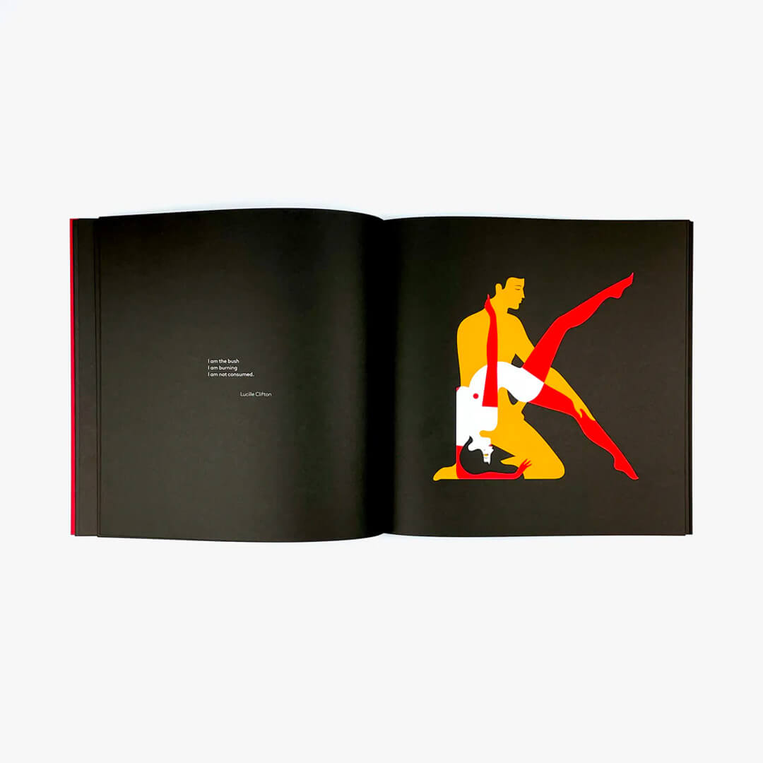 Malika Favre: Kama Sutra A-Z