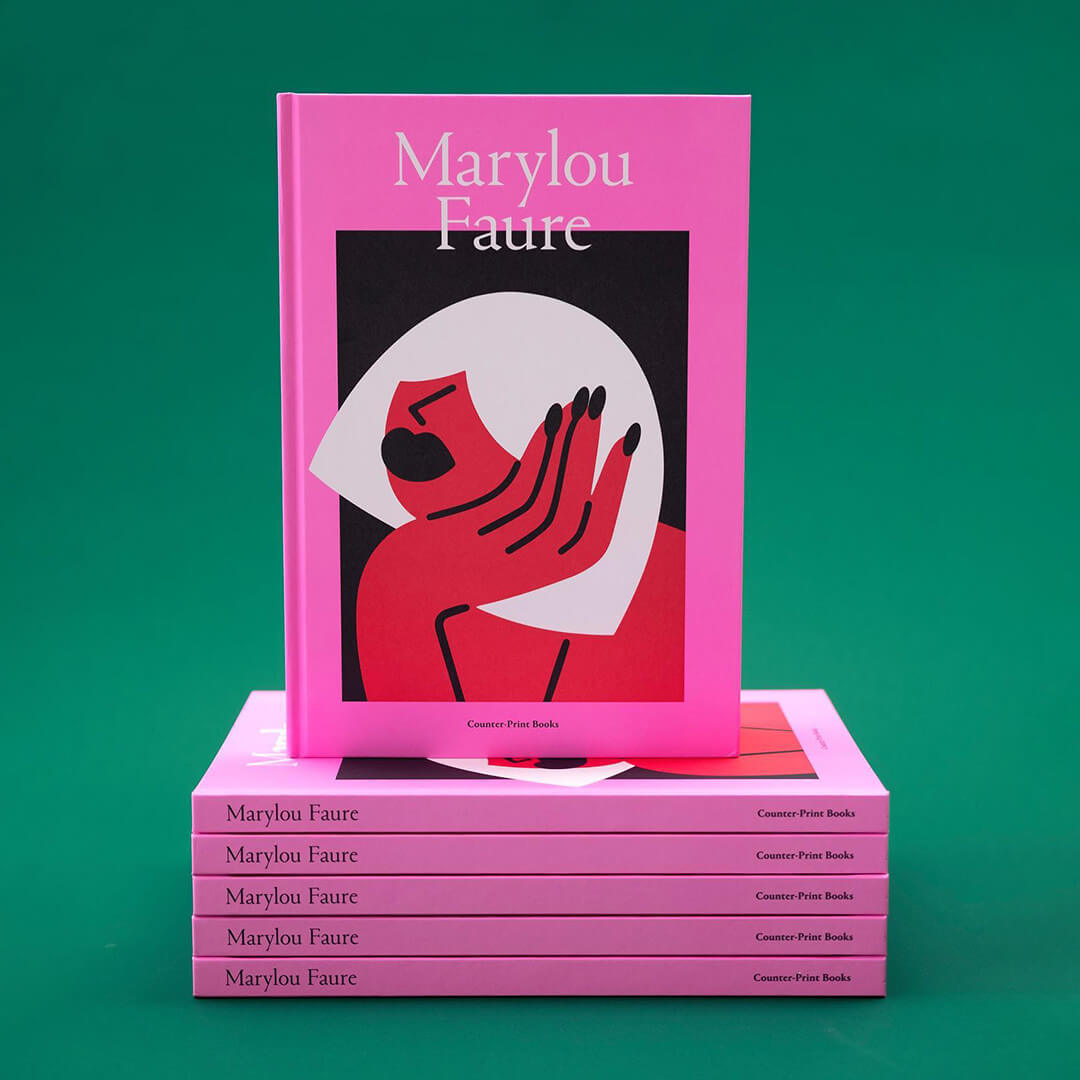 Marylou Faure