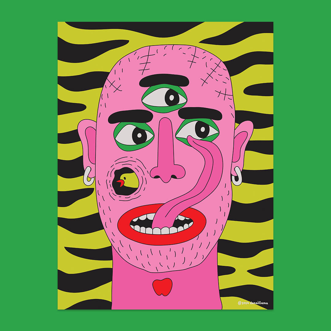 Freaky Poster
