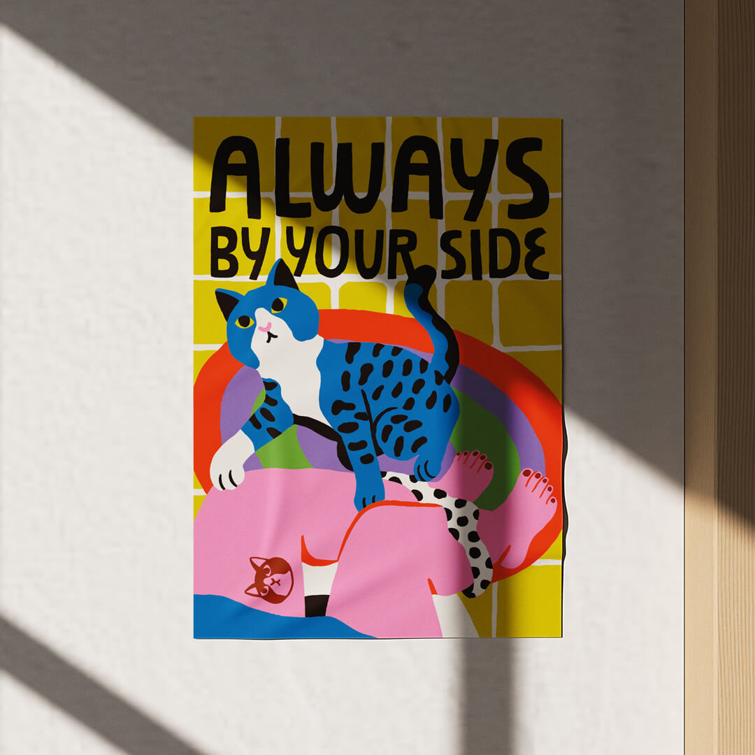Always By Your Side Poster