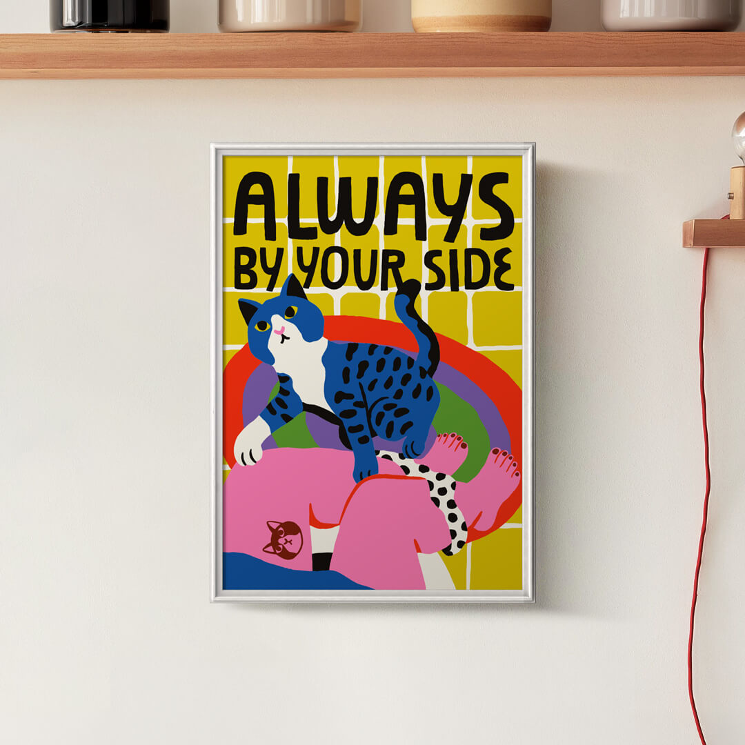 Always By Your Side Poster