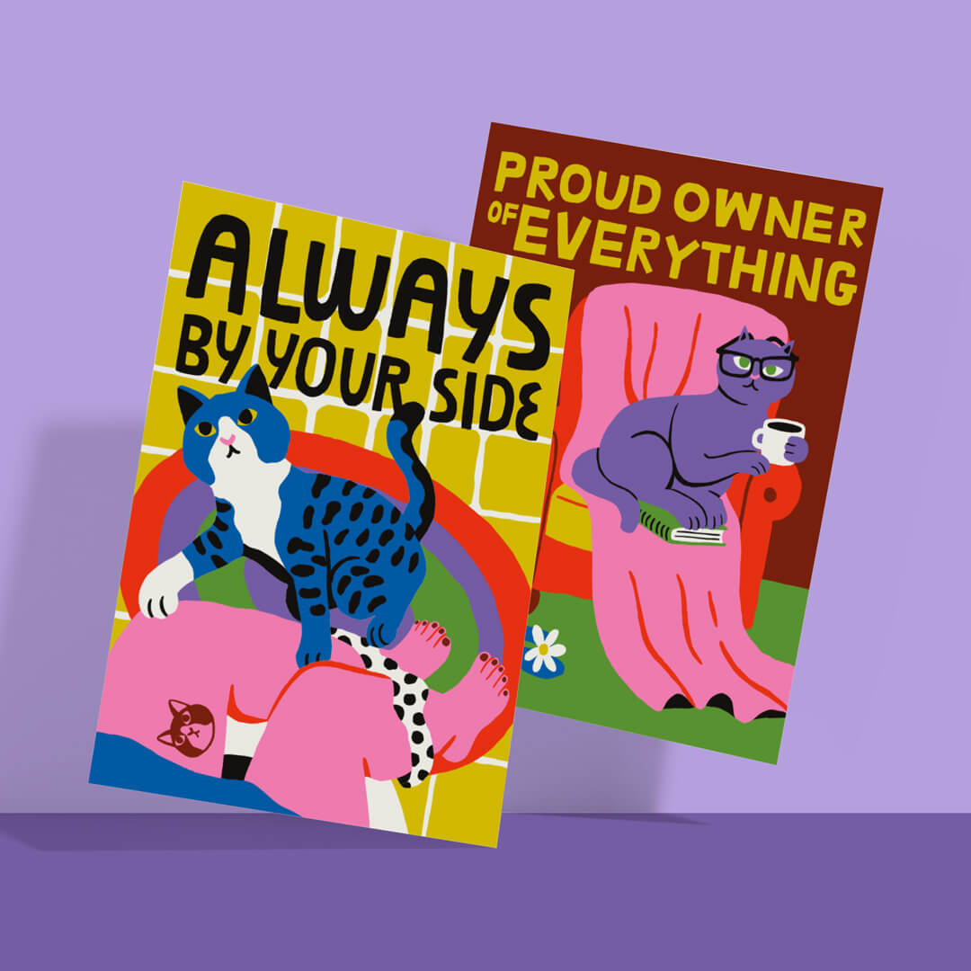 Always By Your Side Poster