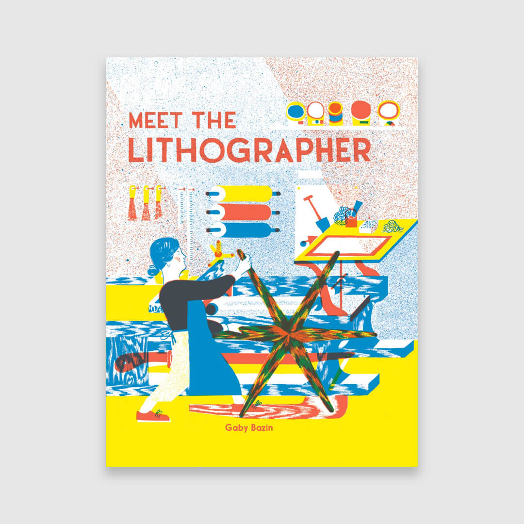 Meet the Lithographer