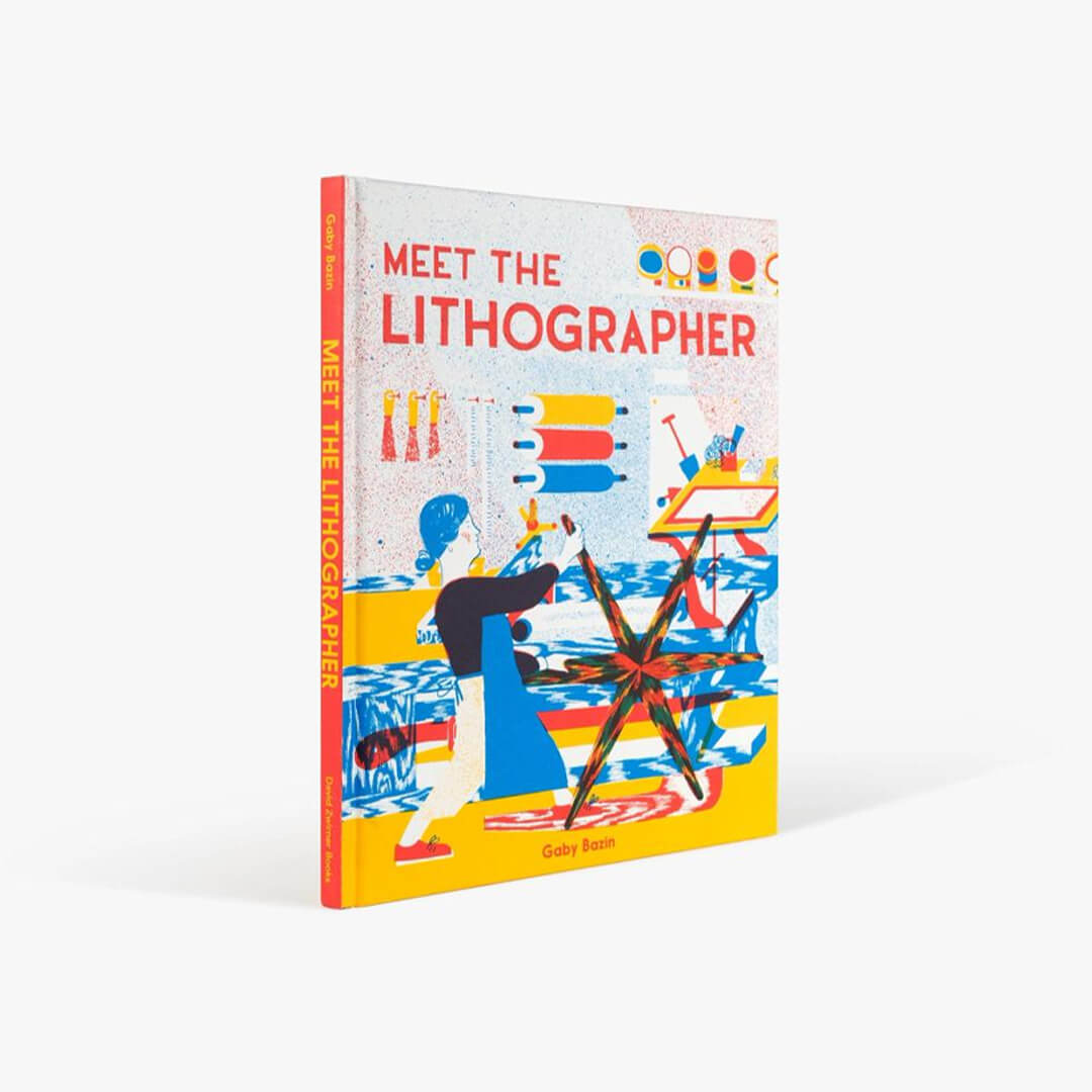 Meet the Lithographer