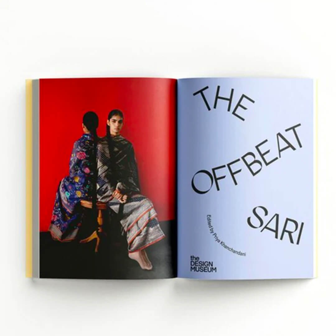 The Offbeat Sari