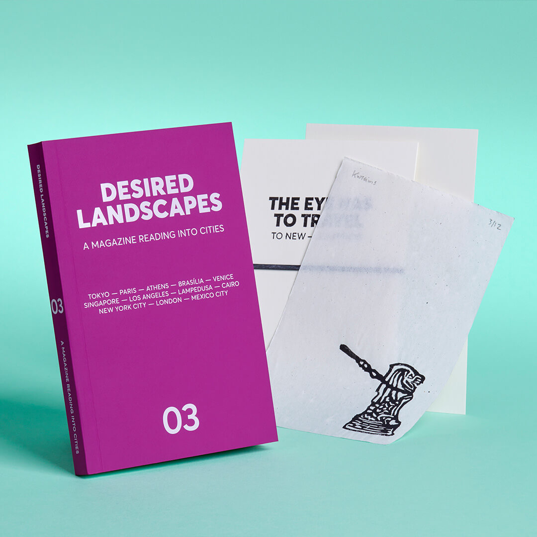 Desired Landscapes – Issue 3