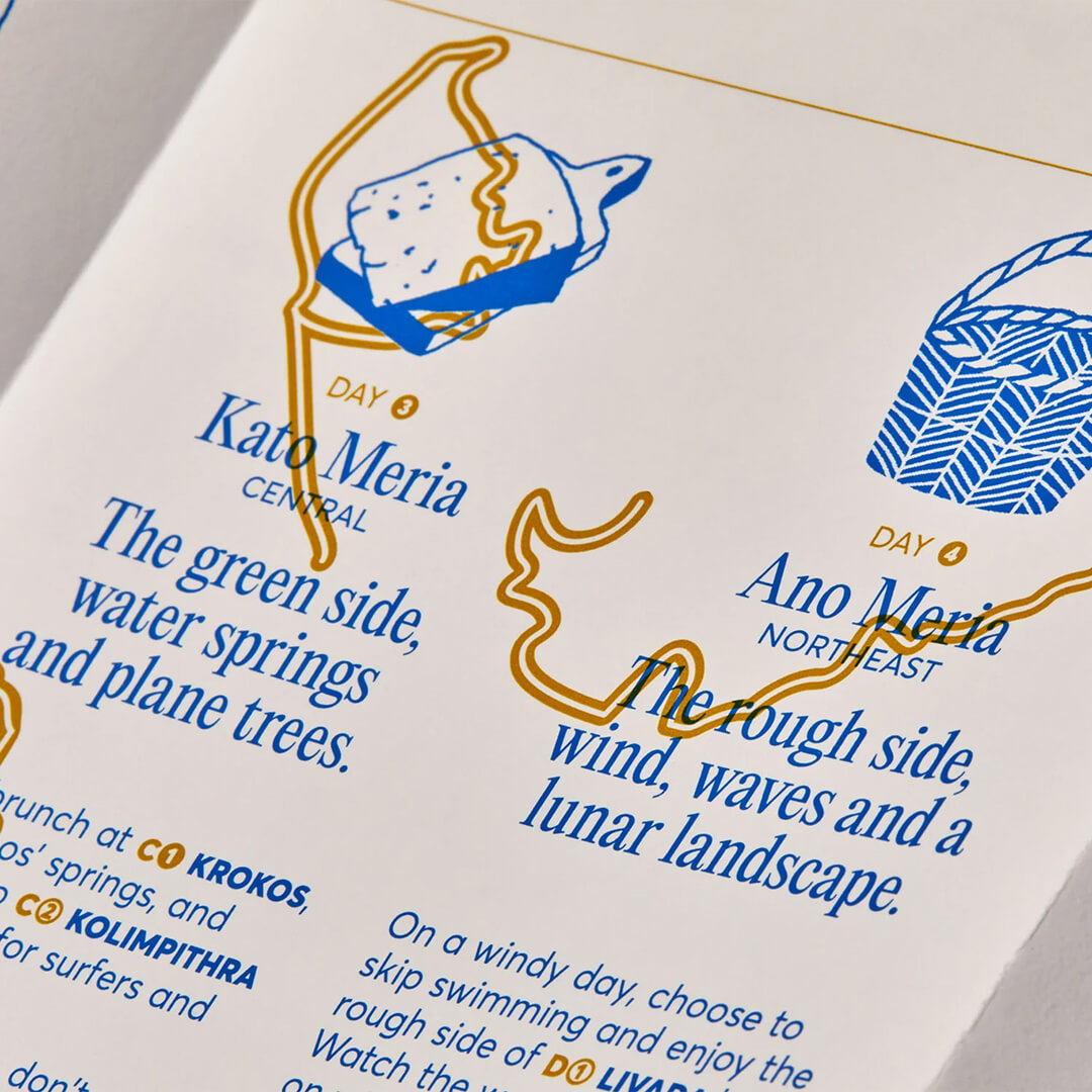 Desired Tinos
