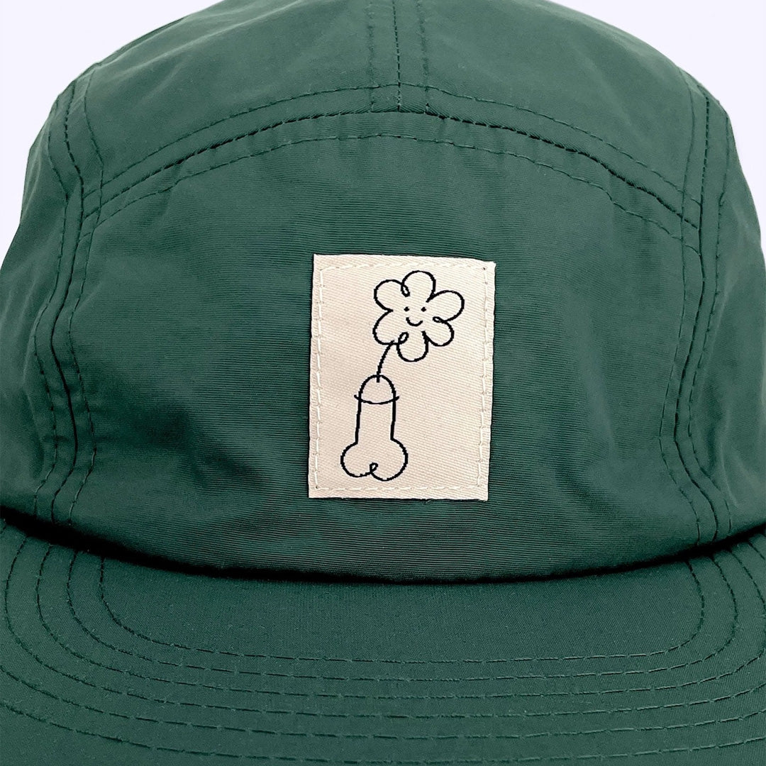 Whoopsy Daisy Cap