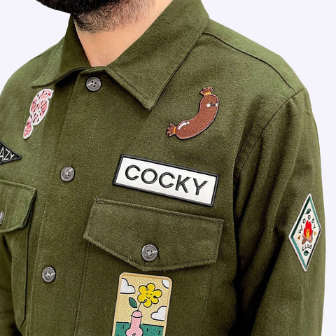 Iron Patches