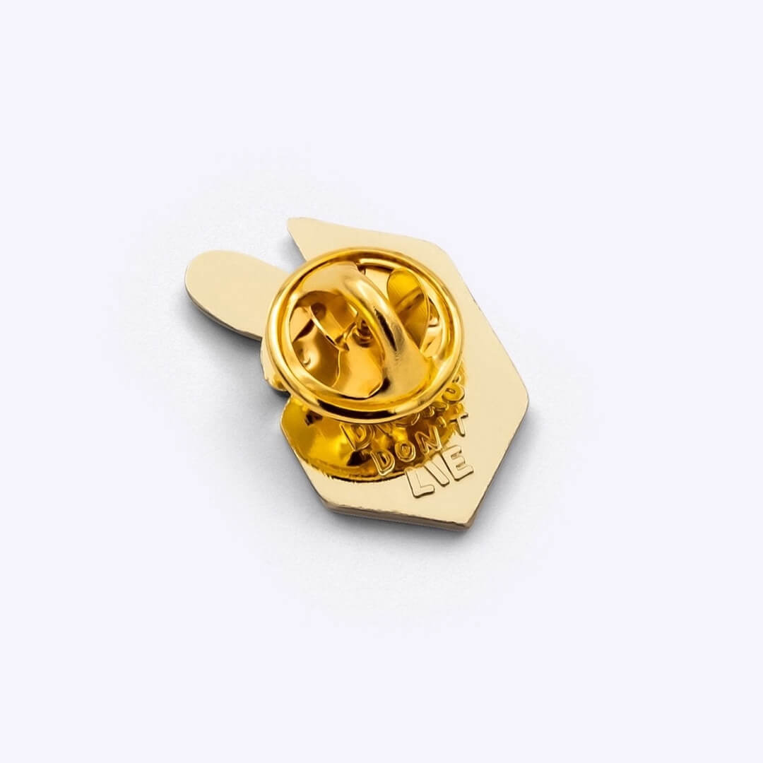 Dick in A Box Pin