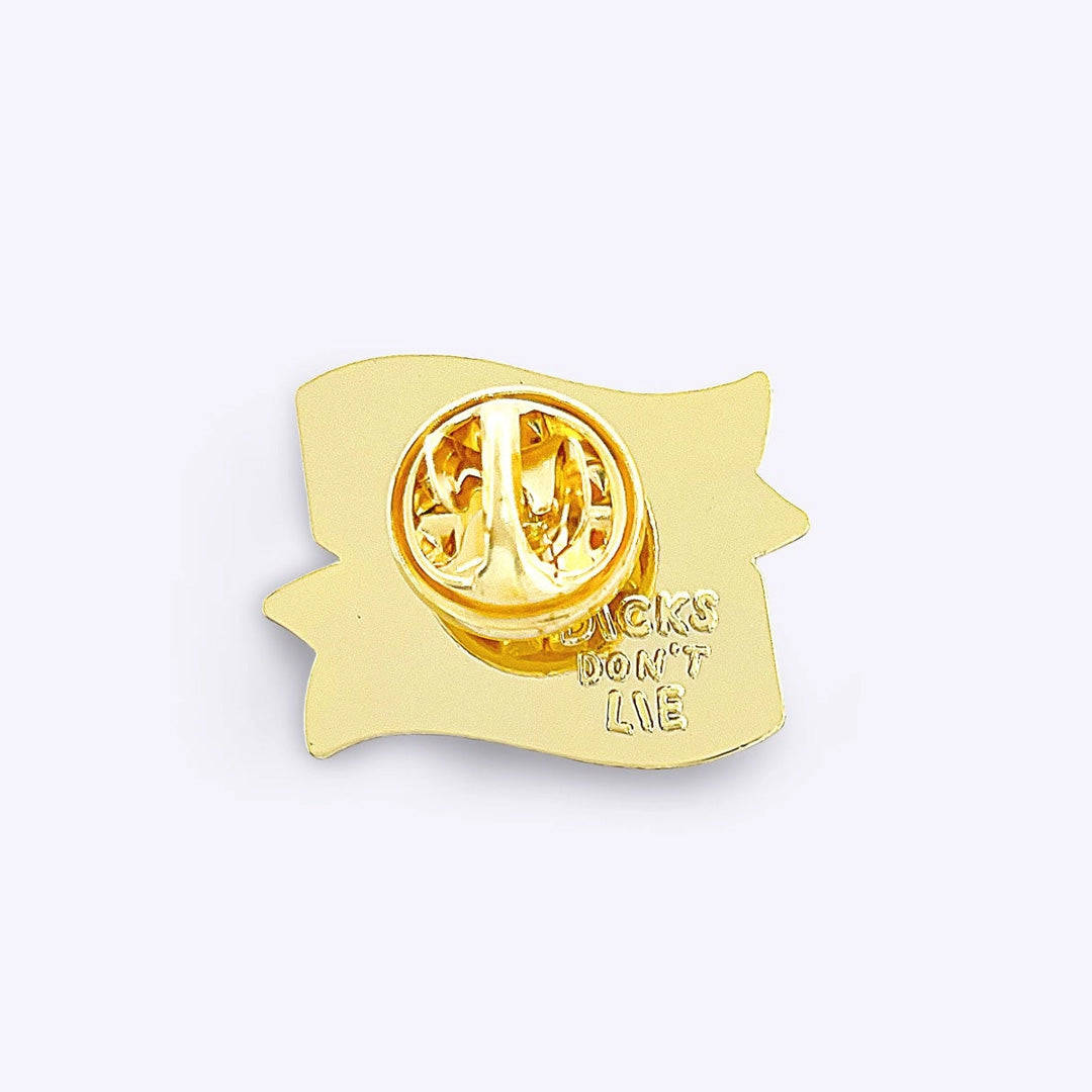 Stay Cheeky Pin