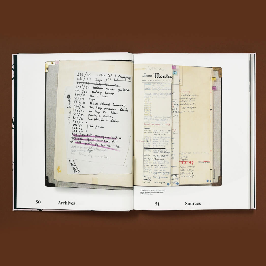 The Crafts of Fashion vol 1: Sources