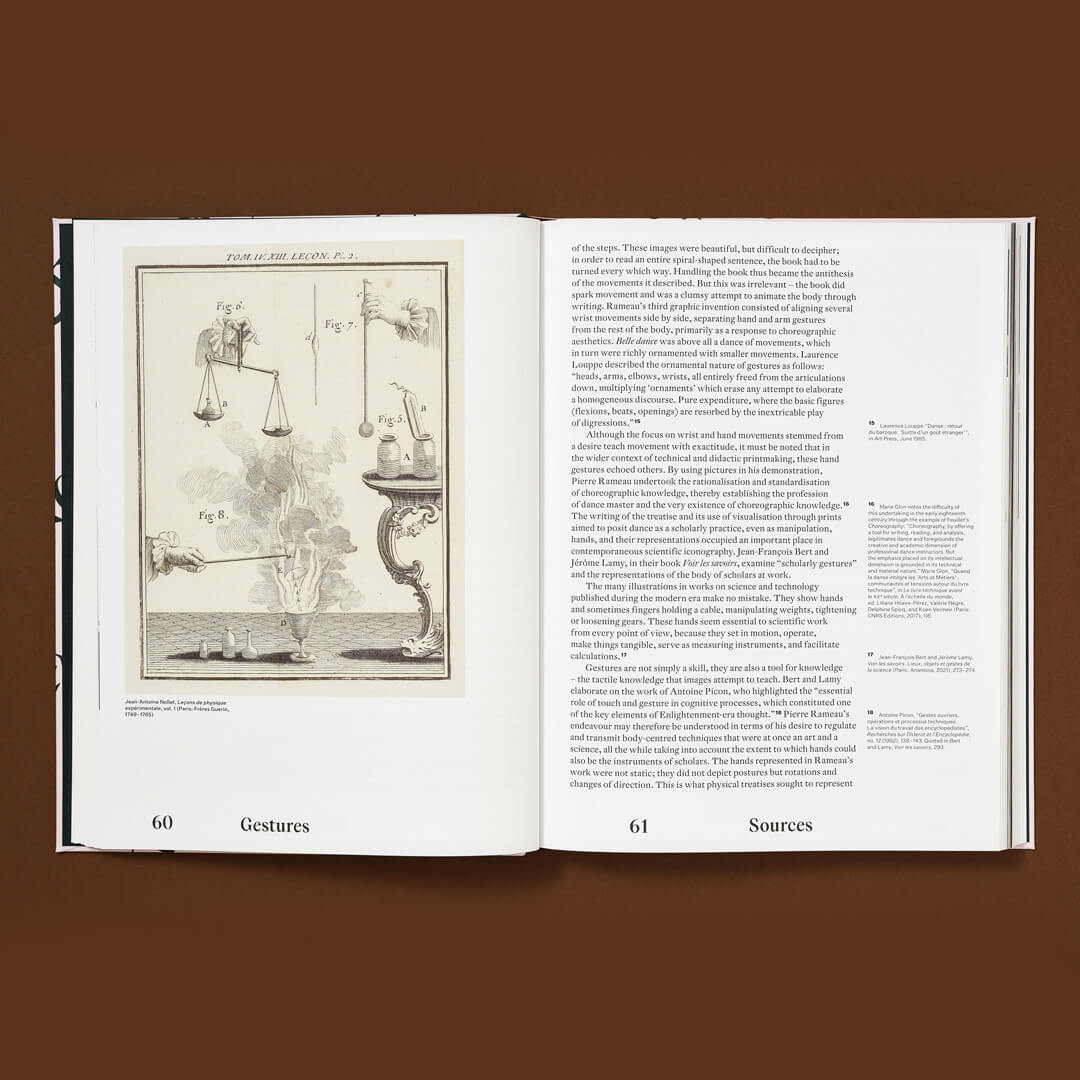 The Crafts of Fashion vol 1: Sources