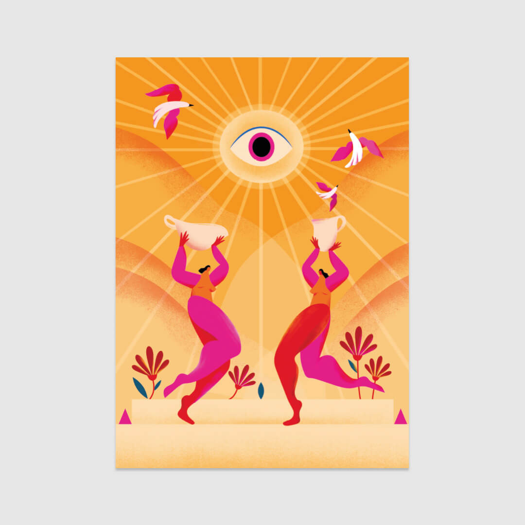 Ritual Unity Poster