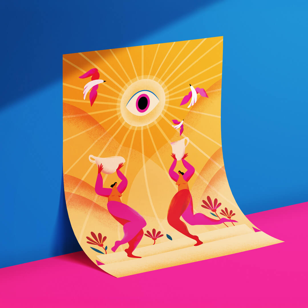 Ritual Unity Poster