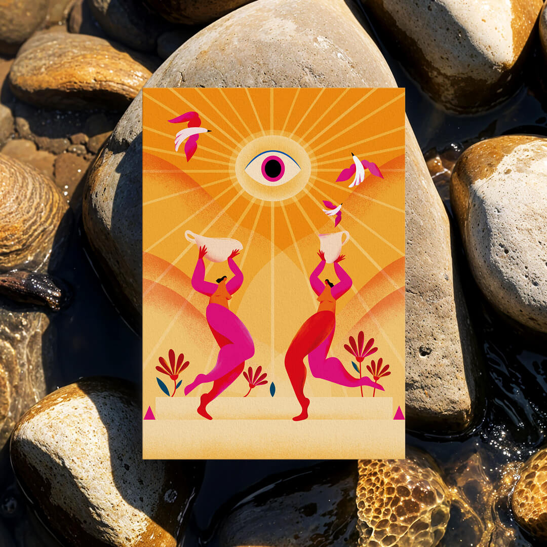 Ritual Unity Poster