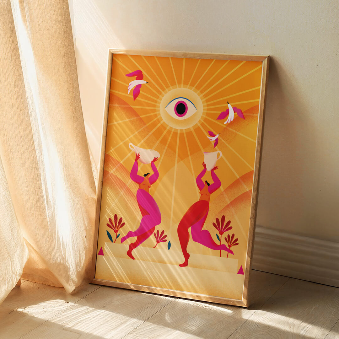 Ritual Unity Poster