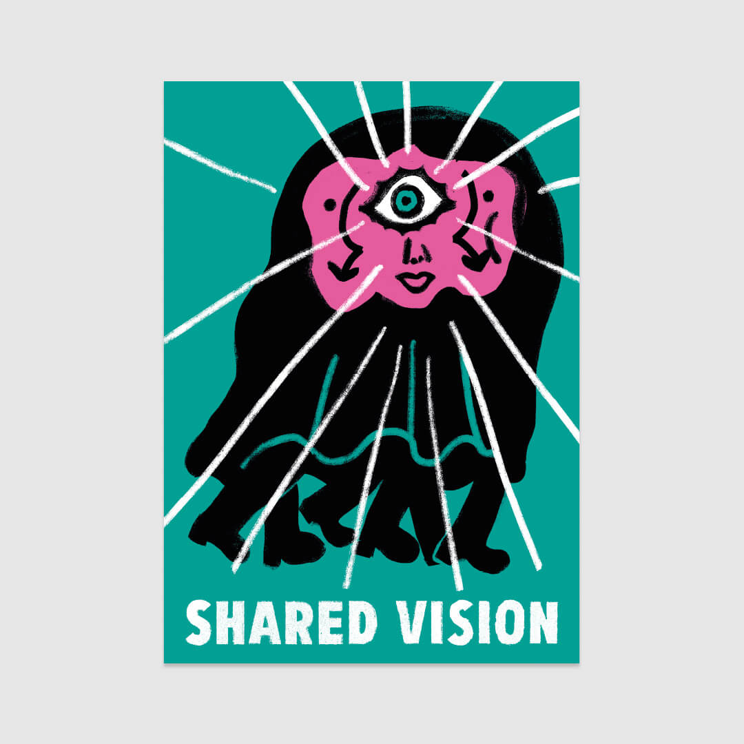 Shared Vision Poster
