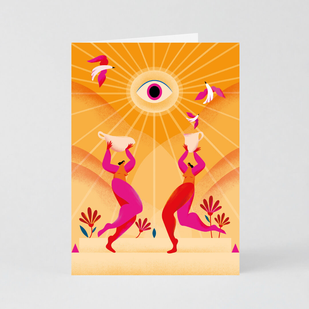 Ritual Unity Card