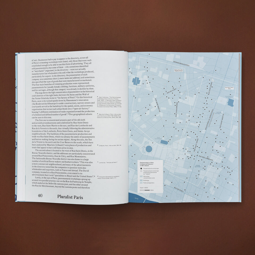 The Crafts of Fashion vol 2: Geographies