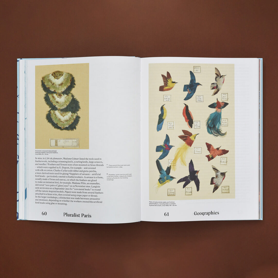 The Crafts of Fashion vol 2: Geographies