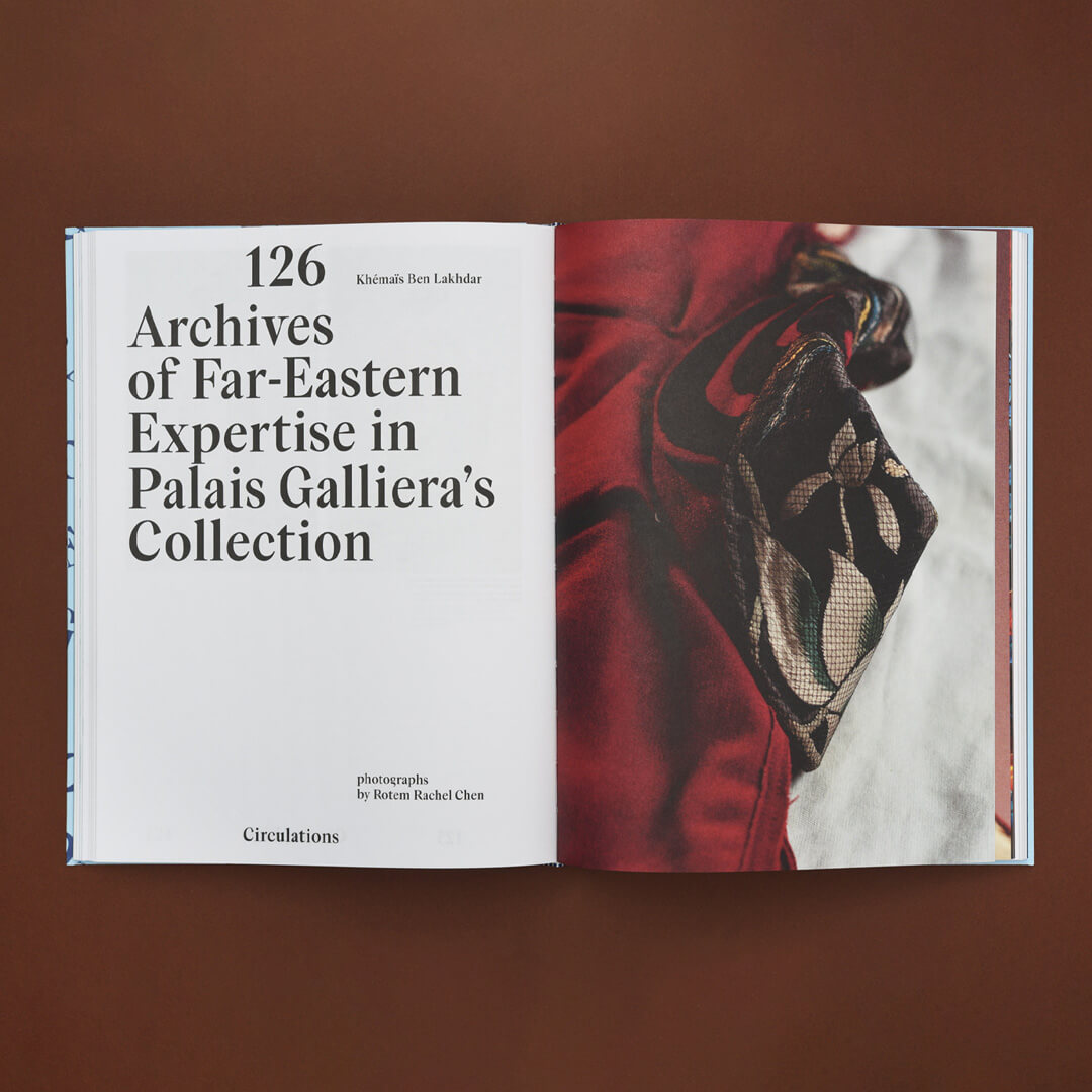 The Crafts of Fashion vol 2: Geographies