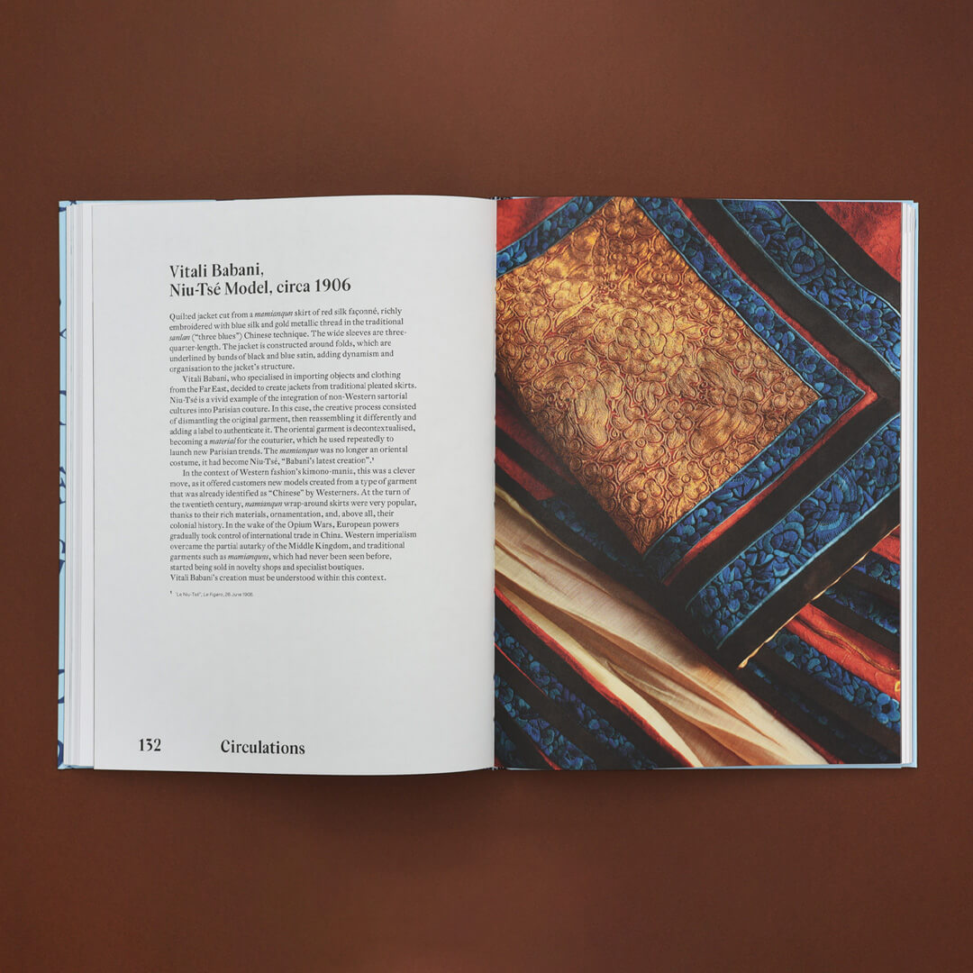 The Crafts of Fashion vol 2: Geographies