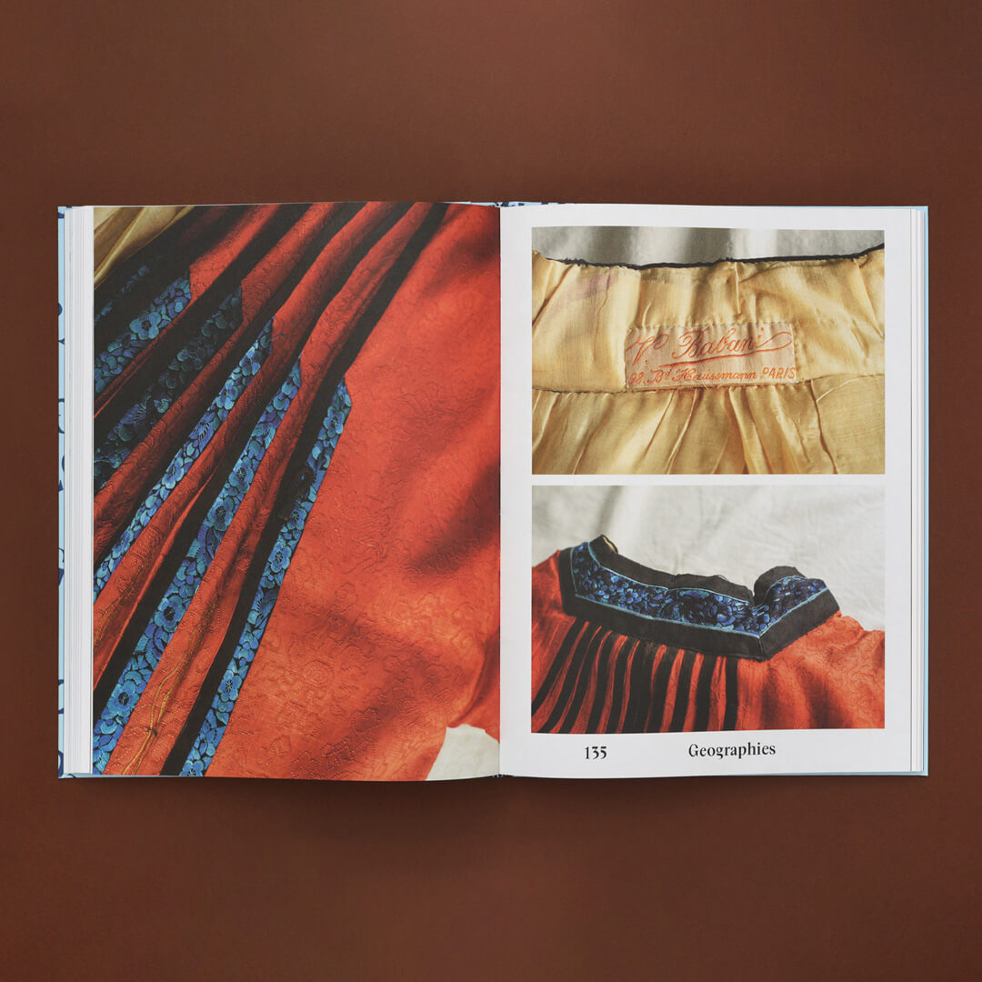 The Crafts of Fashion vol 2: Geographies