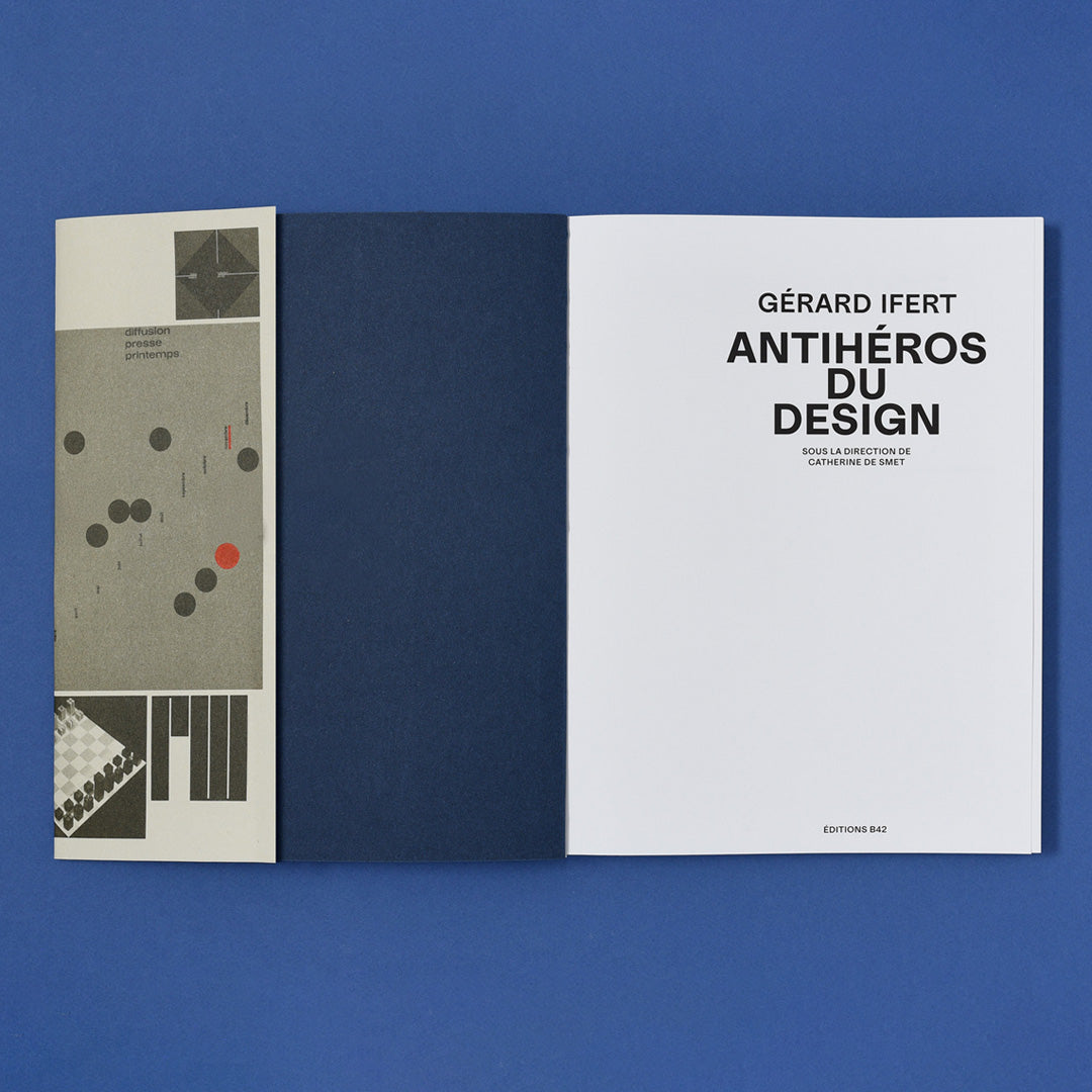 A Design Antihero