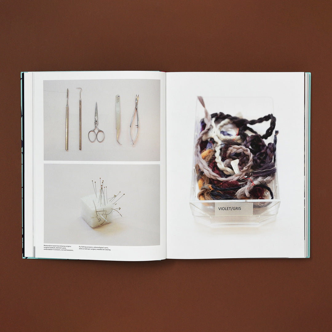 The Crafts of Fashion vol 3: Taxonomies