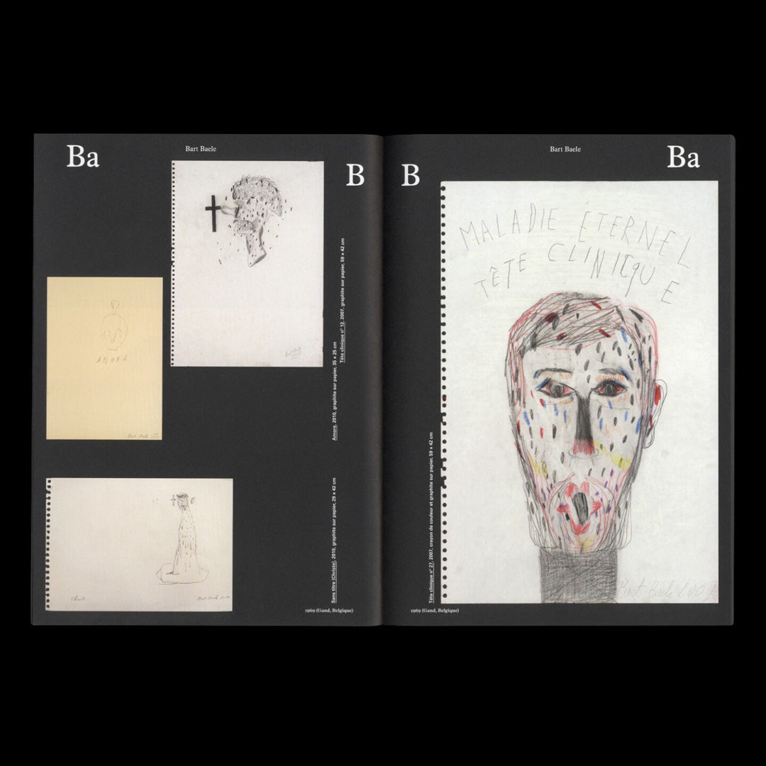 Dessin - Collection Antoine de Galbert