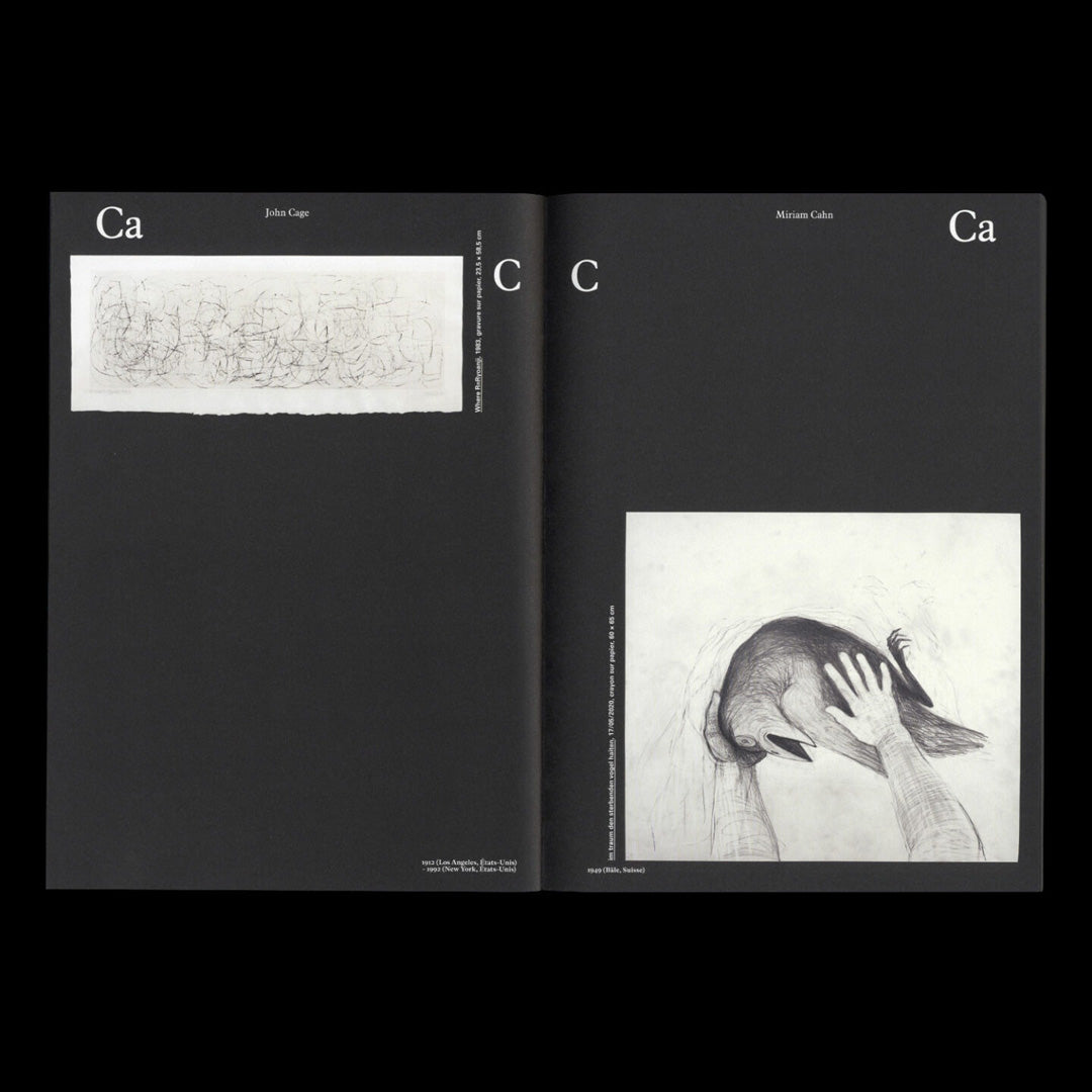 Dessin - Collection Antoine de Galbert
