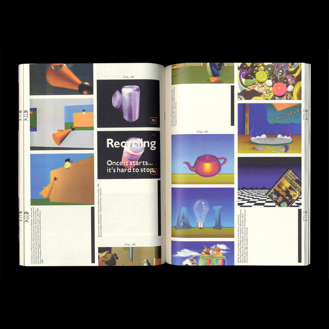 Revue Faire #52 – A Mode of Representation: 3D