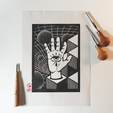 Linoprint