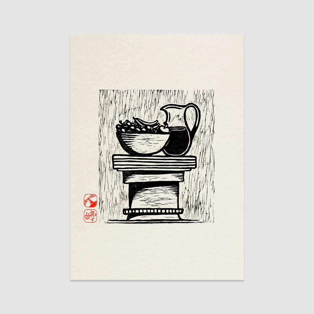 Still Life Art Print