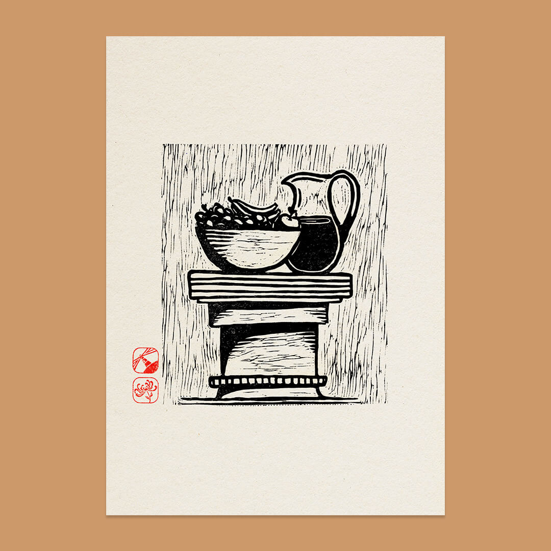 Still Life Art Print