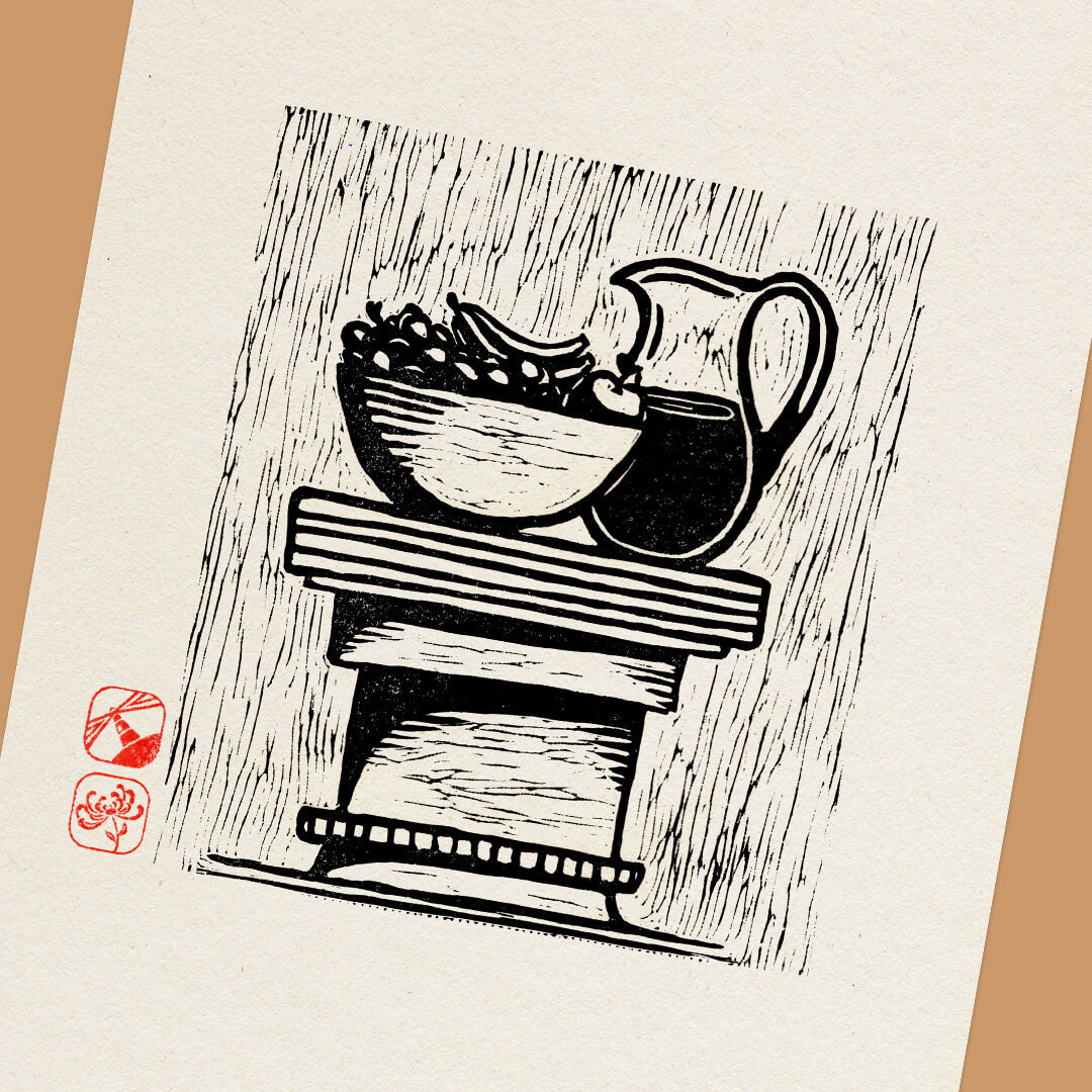 Still Life Art Print