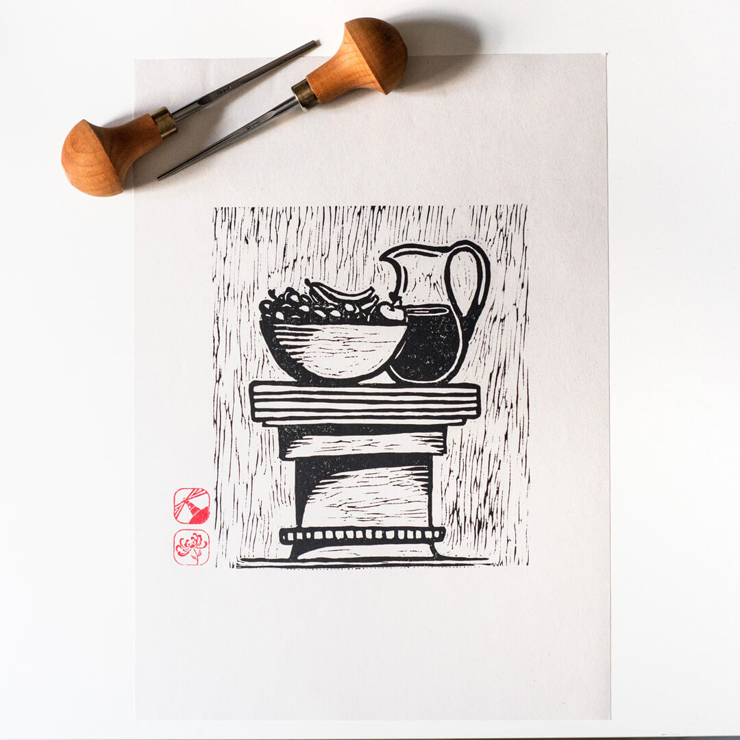 Still Life Art Print
