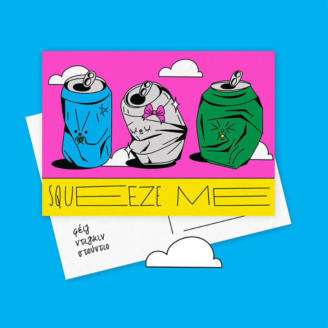 Faze Summer 9 Postcards Bundle