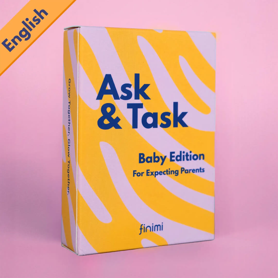 Ask & Task Baby Edition