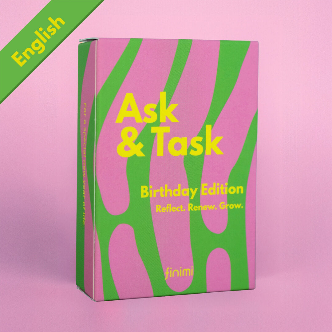 Ask & Task Birthday Edition