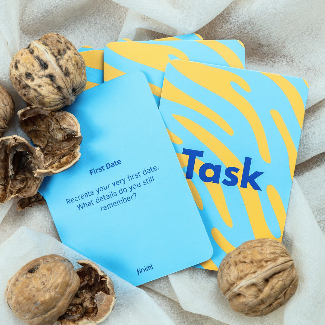 Ask & Task For Couples