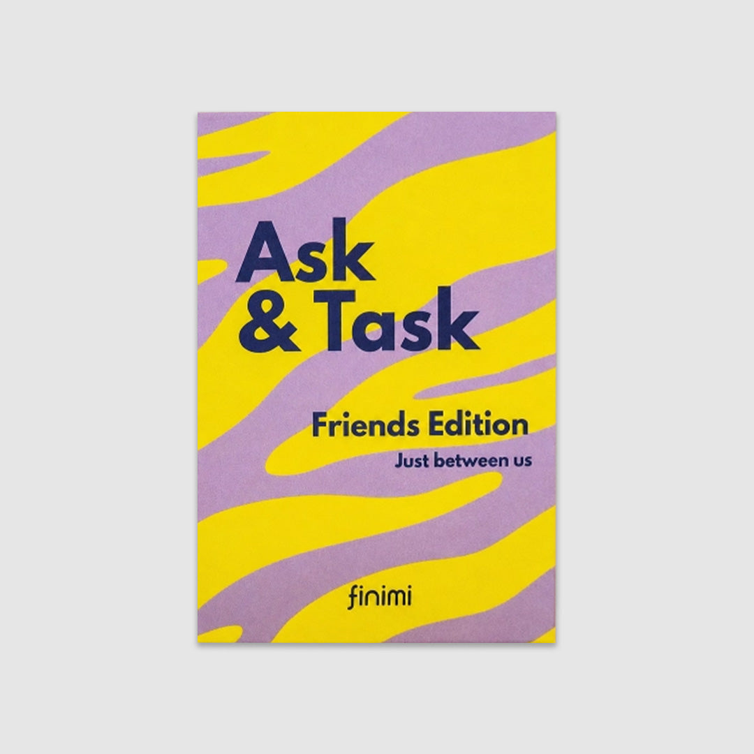 Ask & Task Friends Edition
