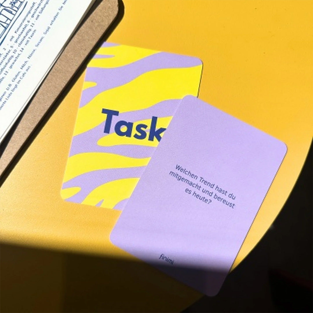 Ask & Task Friends Edition
