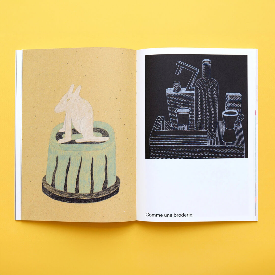 Nathalie Du Pasquier On Paper, 1993–2023