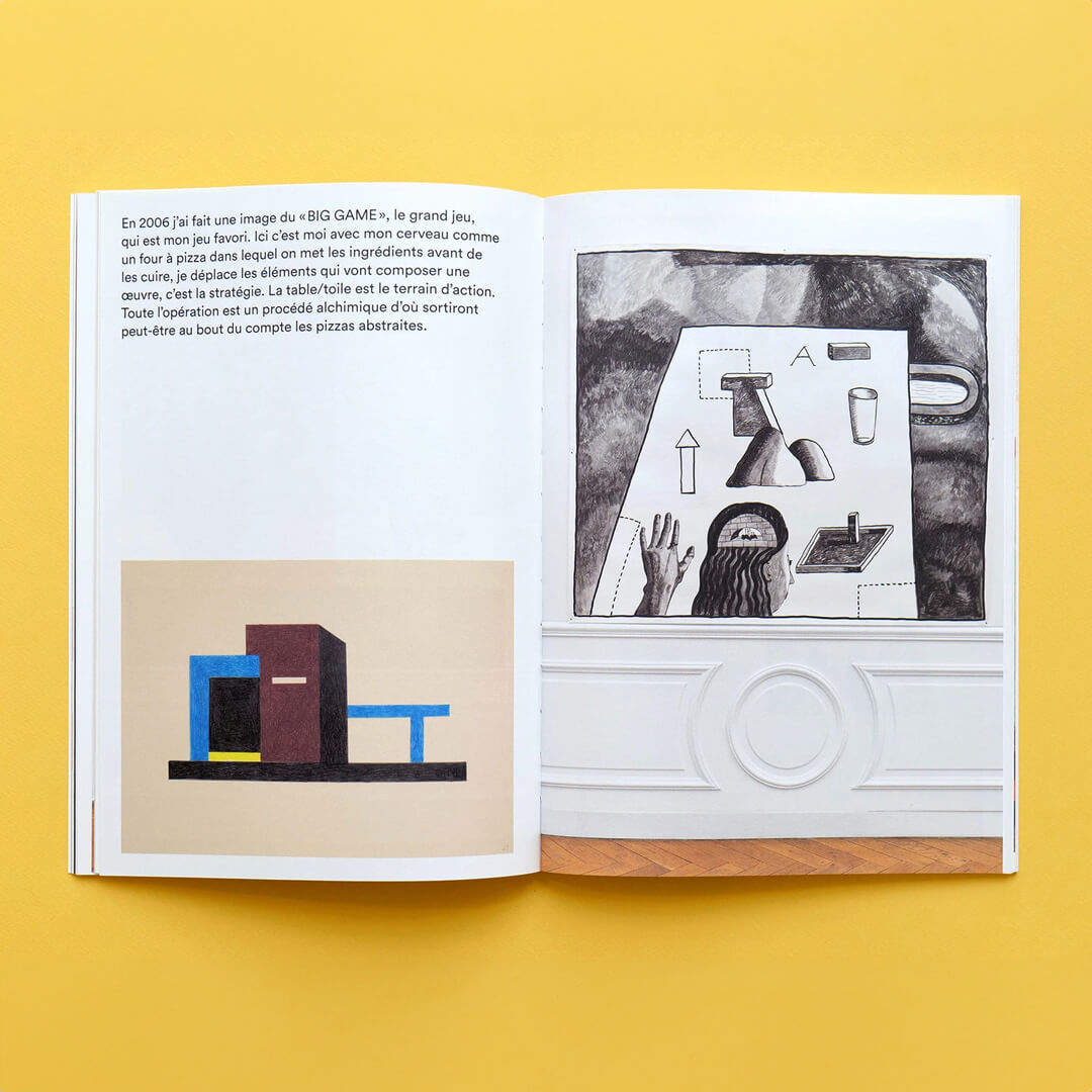 Nathalie Du Pasquier On Paper, 1993–2023