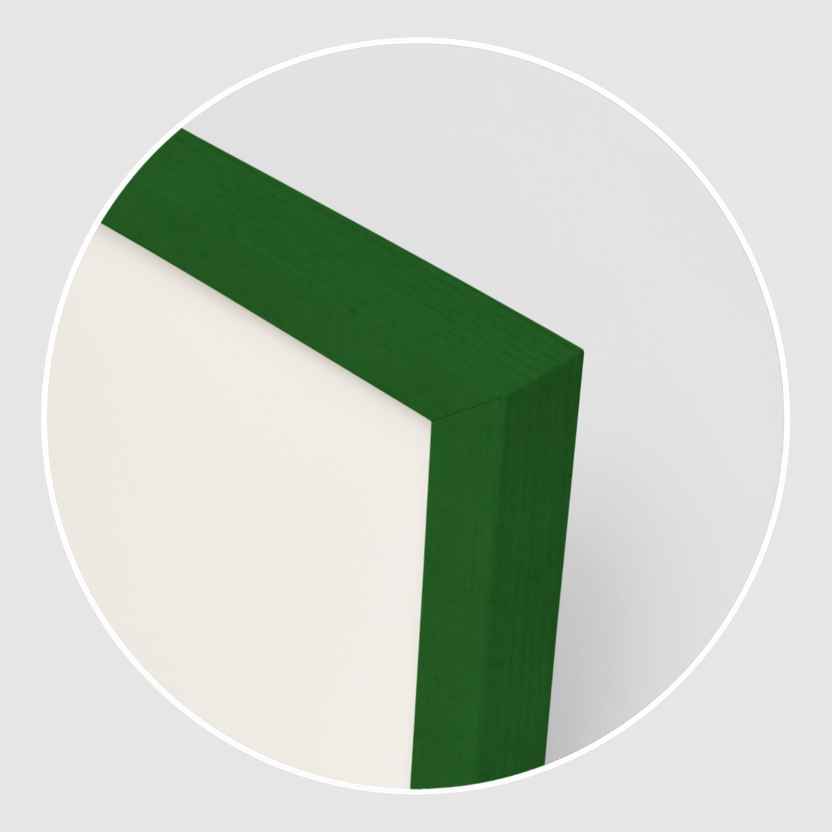Classic Green Frame