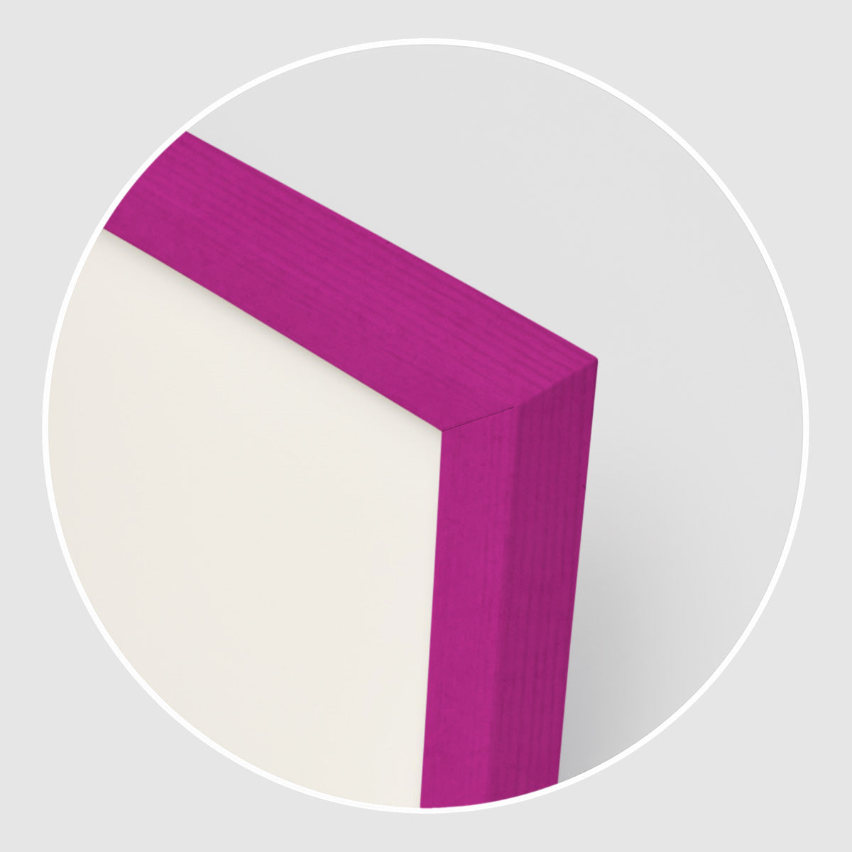 Fuchsia Deep Frame