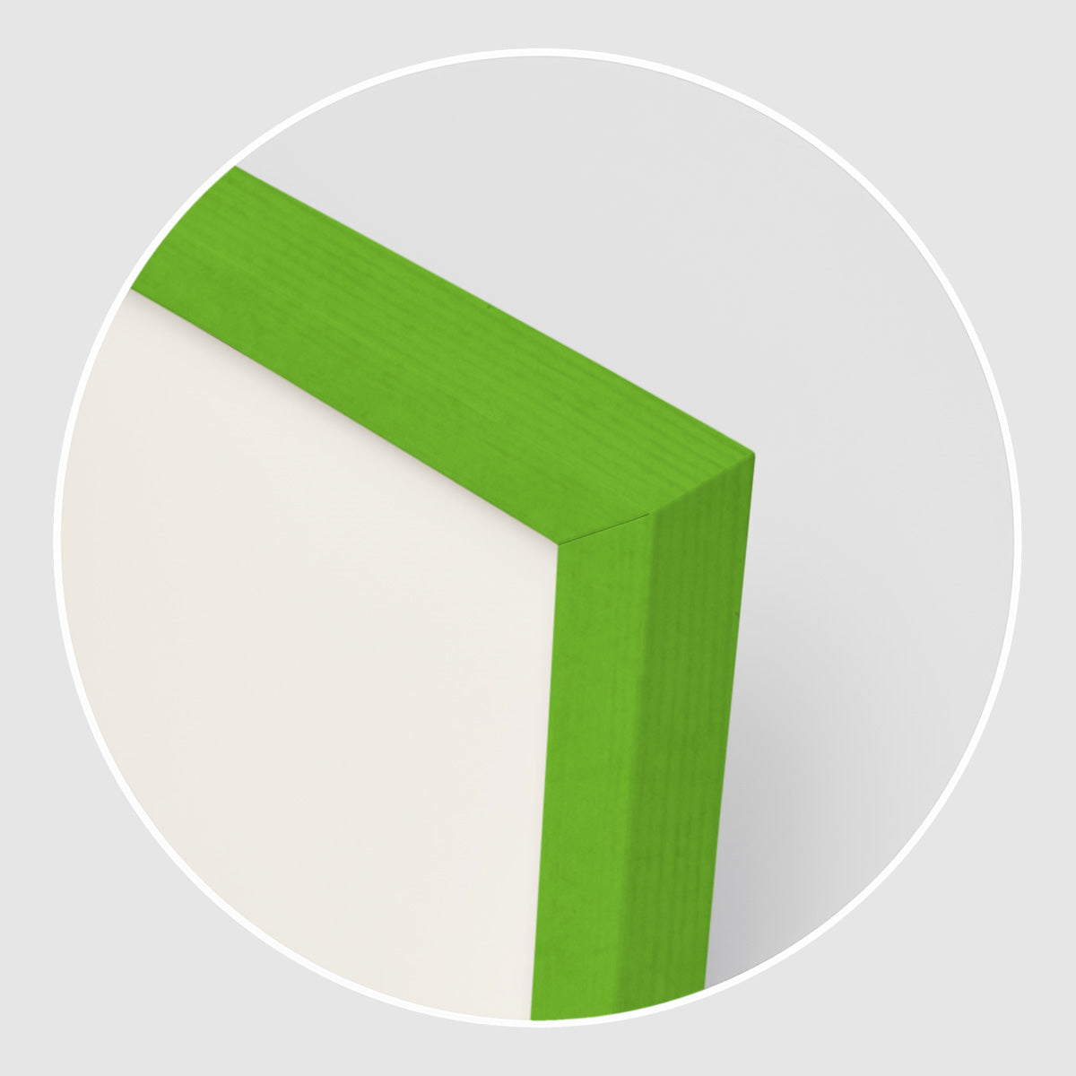 Light Green Frame