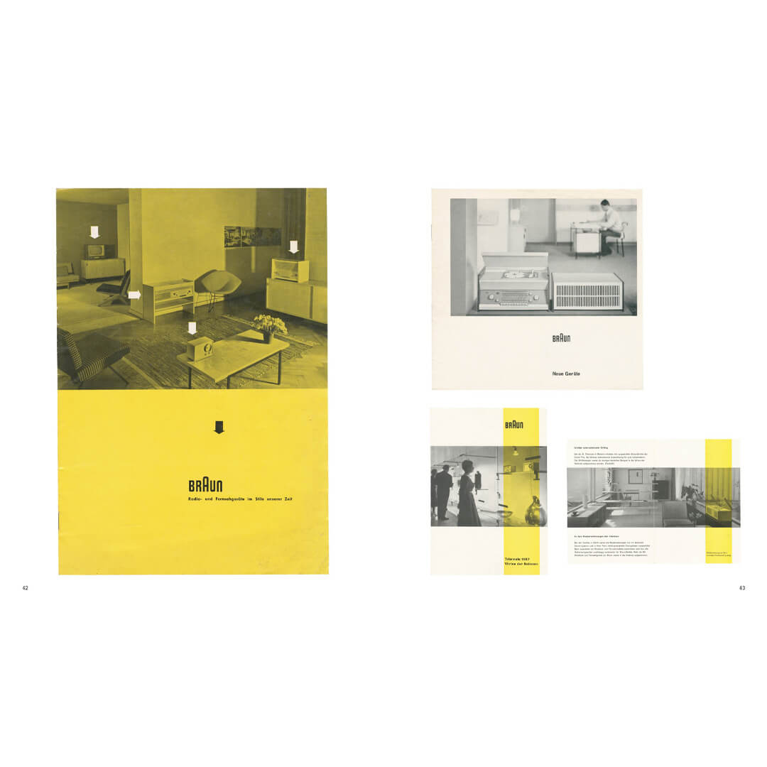 Audio Erotica: Hi-Fi brochures 1950s-1980s